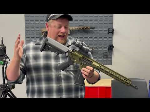 New limited production configurations! Specwar and 14.5 6.5 MARS weapons.