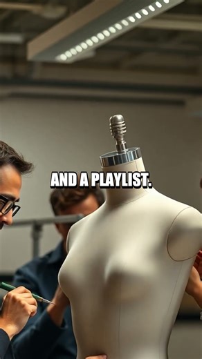 The Tape and Thread Ritual Behind a Red Carpet Stylist