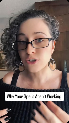 Avery Hart | The Occult Witch | Vague spells like self love spells or nondescript abundance rituals are not going to get you the results you want. You need to start... | Instagram