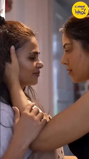 lesbian_kissing_💋_seen____girl_kissing_seen_#lesbian_#girl_kissing_#kiss_#viral_#romance