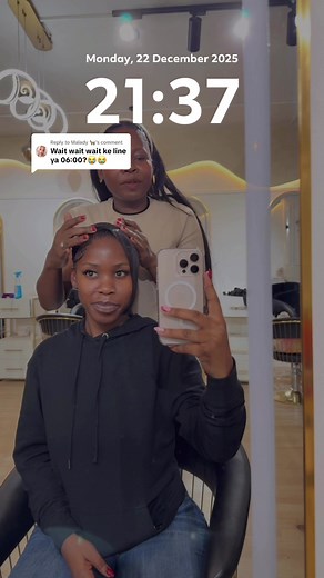 Grateful Client Appreciation at Lolo's Beauty and Cosmetics