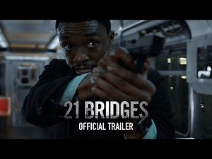 21 Bridges (2019) - Filmonizirani