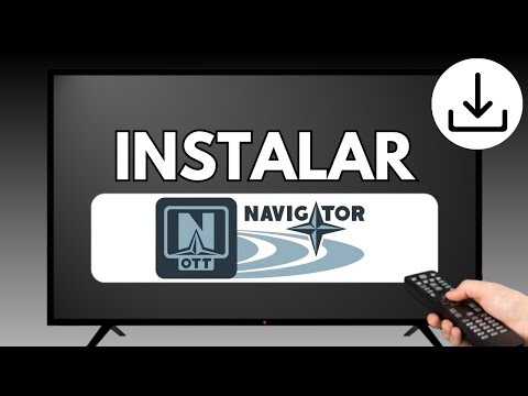 ⚙️ Cómo Instalar OTT Navigator en Smart TV (Guía Completa 2025)