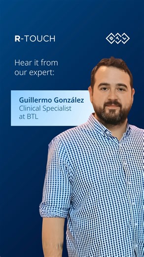 Hear it from our expert, Guillermo González – Clinical Specialist at BTL: “R-TOUCH is a robotic device for personalized upper limb training, guiding patients from acute to advanced recovery stages toward functional independence in daily life.” 🙌 👉 Discover R-TOUCH and redefine neurorehabilitation with us. #BTLMedical #rtouch #PhysioInnovation #Physiotherapy #ExperienceBTL | BTL Medical Philippines