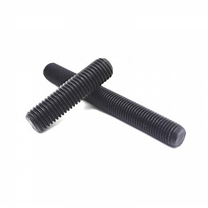 [Hot Item] 2-1/4" Chrome Plated DIN 976-1 ASTM A193 B7 Continuous Thread Stud