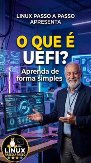 WHAT IS UEFI? LEARN NOW!