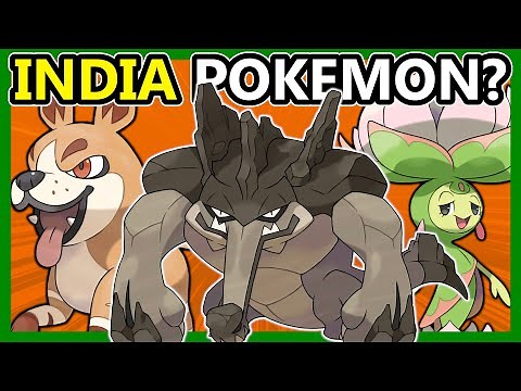 Creating Hinduism-inspired Pokemon!