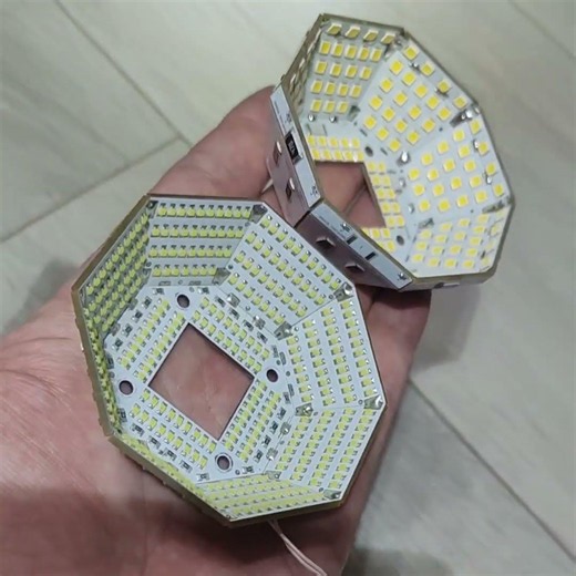 Extreme LED Flash for SMT Vision | OpenPNP