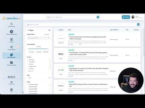 Threat Intel → Rule Logic: The Fast Lane