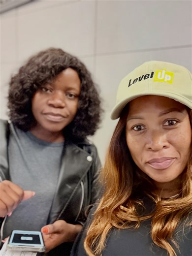 Duna Rabai | It’s been a long journey from the DR! Off to Jozi now ✈️ @suemots @ogopolengrobson | Instagram