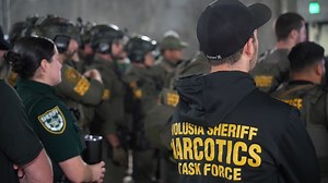 Here's this morning's SWAT/narcotics search warrant at 701 Boston Court, DeLand. No one was home 😞 But detectives recovered fentanyl, crack cocaine, powder cocaine, ecstasy, hydrocodone, hydromorphone, oxycodone, THC concentrate and cannabis. | Volusia Sheriff's Office