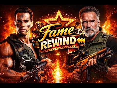 Commando (1985) Cast Then vs Now – Where Are They After 40 Years? 😱#viral #thenvsnow #commando