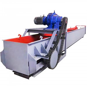 [Hot Item] Drag Chain Scraper Conveyor for Coal and Mining Industry