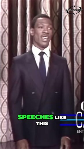 Eddie Murphy on the Risk of a Black President in 1982