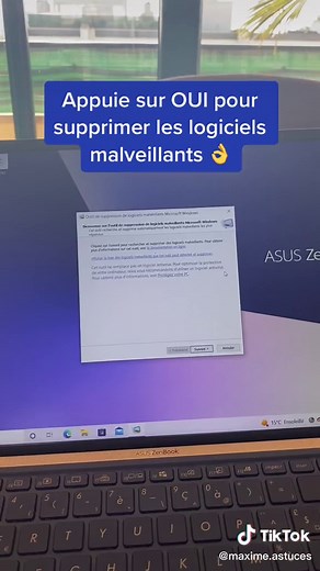 Supprimer les virus de son PC en 2 clics 😱