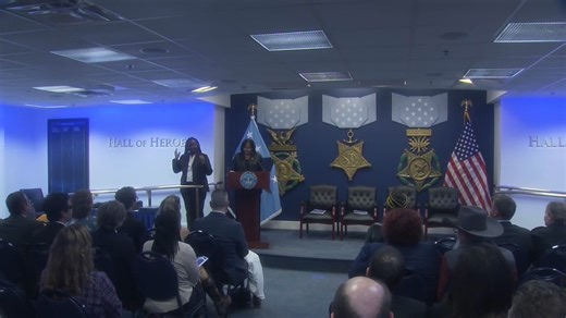 43rd Annual Secretary of Defense Disability Awards Ceremony.