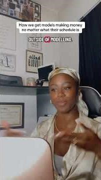 ✨Only Have Weekends to Model? Here’s How to Make Them Profitable✨ When I was working my 9–5,