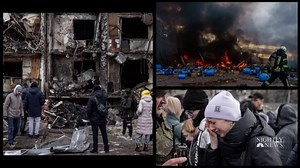 Meet the photojournalists behind the powerful images of war in Ukraine