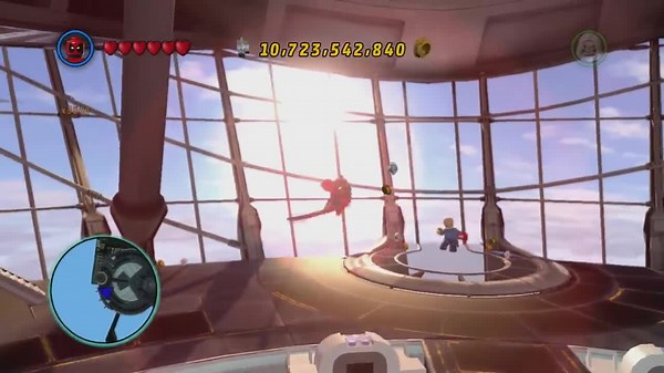 LEGO Marvel Superheroes - Deadpool Gameplay and Unlock Location