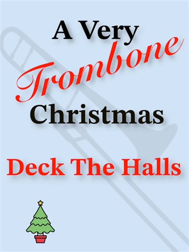 Day 2 of my #trombone #christmas #music challenge