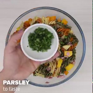 I am sure you have never tasted a super yummy and easy to make salad like this one | Taste Delicious