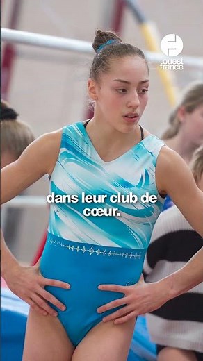 Cette gymnaste française concourt pour l'Algérie, voici pourquoi