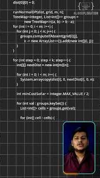 Day 43: LeetCode Daily Challenge: LeetCode 3651 – Minimum Cost Path with Teleportations 🧠