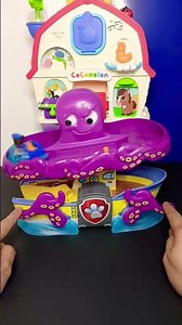 SUPER COOL PAW PATROL OCTOPUS RESCUE 🐙