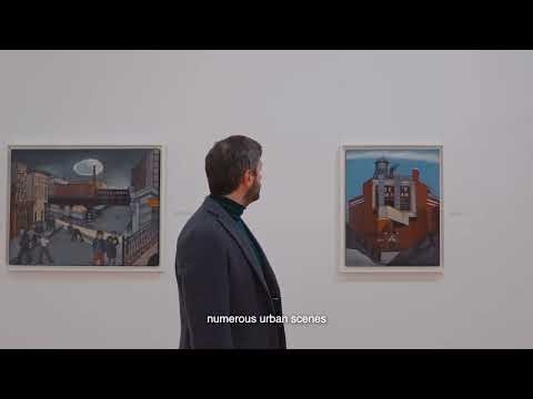 Alice Neel. I Am the Century