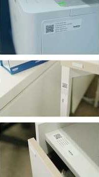 브라더 라벨 프린터로 시작하는 스마트한 IT 자산관리 l PT-P900W