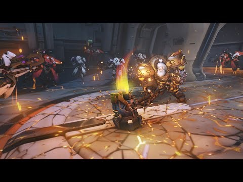 The Fattest Shatter You’ll See Today | Overwatch 2