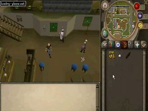 [Runescape quest] Vampire slayer guide