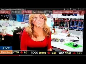 Reptilian Female Plays With Herself & Shapeshifts during News Report!