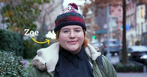 "They're things you're going to do anyway, so why not do them and get...