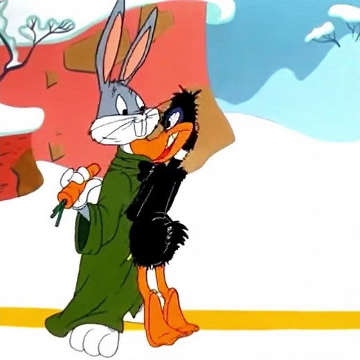 Daffy You're despicable