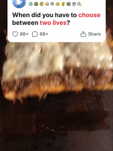 Choosing Between Two Lives: A Heartbreaking Decision