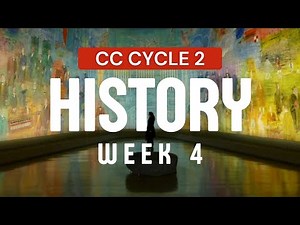 CC Cycle 2 Week 4 History Song Hand Motions, Magna Carta, simple easy with ASL