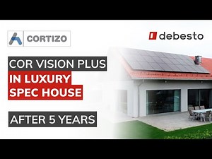 [5-Year Review] #1 Cortizo COR Vision Plus in Luxury Spec House - Both Side Sliding Doors