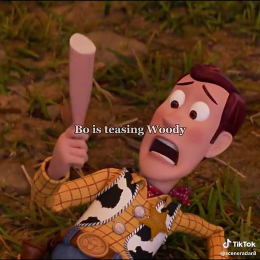 Woody and Bo Peep Toy Story Reunion Explained