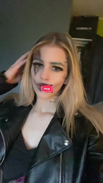 Creative Halloween Joker Makeup Tutorial