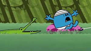 Mr Men Show: Reptiles