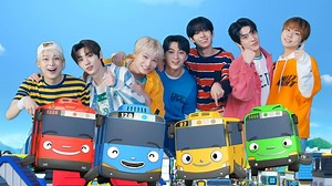 Hey Tayo - Season - HEY TAYO - TAYO X ENHYPEN [Official Music Video] | Tayo Lagu Pembukaan Tema