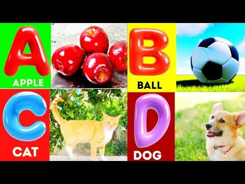 Time Travel with the Alphabet ! Discover new learning methods of ABCD