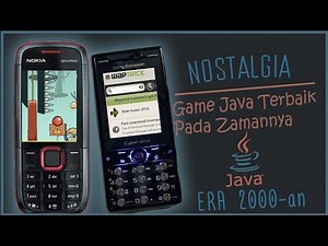 Nostalgia for the 10 Best Java Games of Their Time