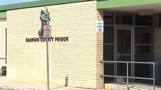 Dauphin County Prison inmate dies after medical emergency