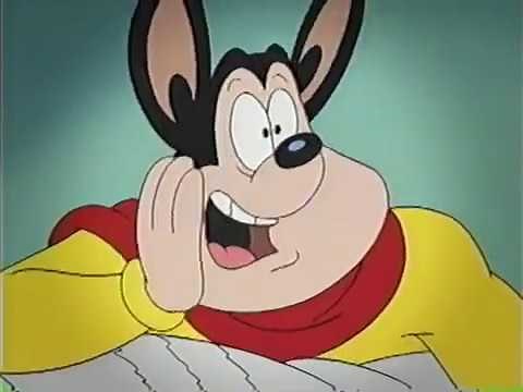 Terrytoons Pilot Episode - Nickelodeon - Retro N8