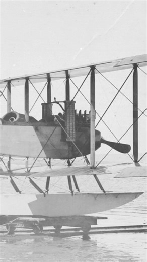 Boeing's First Aircraft FAILED - But He Didn't Give Up