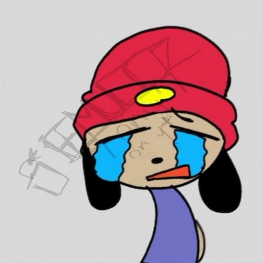 PARAPPA AND KATY VENTING 2 EACHOTHER VERY SAD STORY😭😭😭😢😔😔😞😞😞😞😭