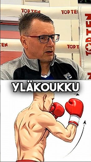Mitä on lajitaktiikka kamppailulajeissa, mitä se tarkoittaa? #kamppailulajit #nyrkkeily