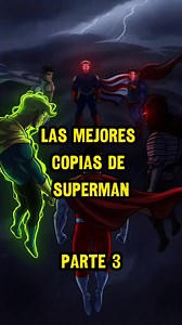 Superman Copias: Gamma Jack (Parte 3)